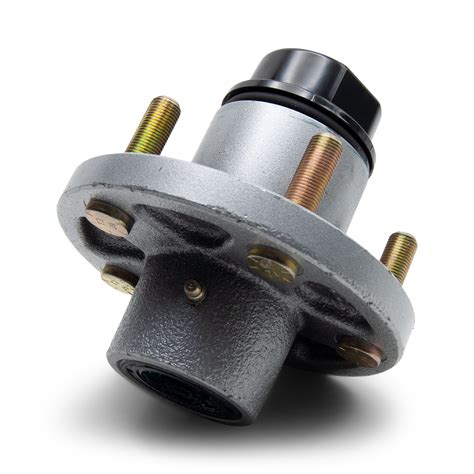 Trailer hub question 